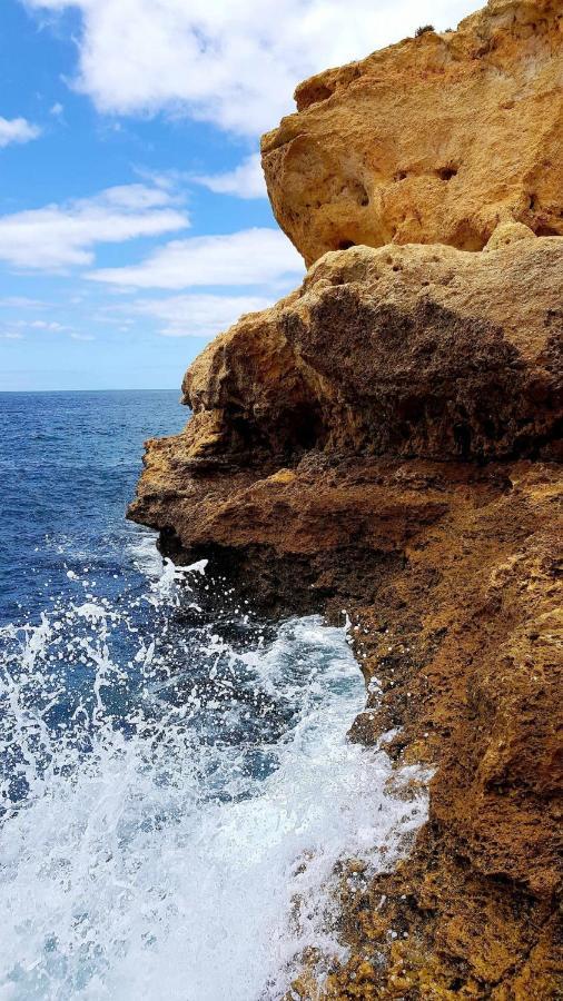 Апартаменти Albufeira Sea View Екстер'єр фото