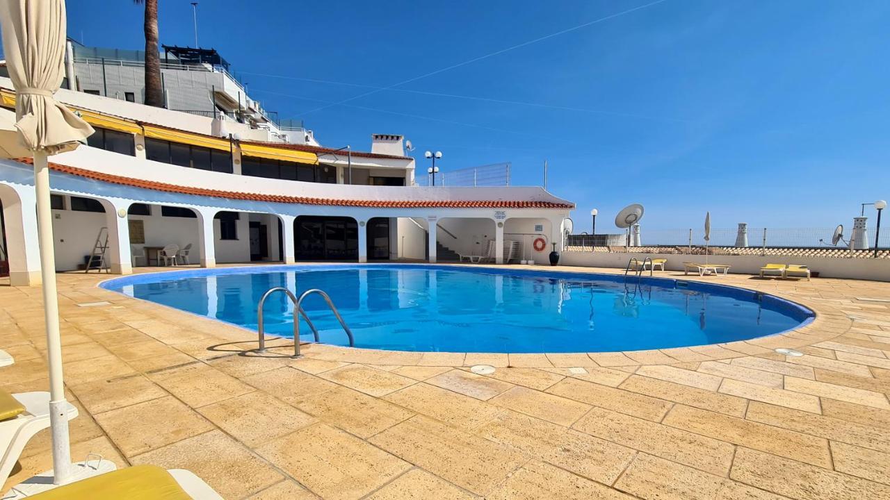 Апартаменти Albufeira Sea View Екстер'єр фото
