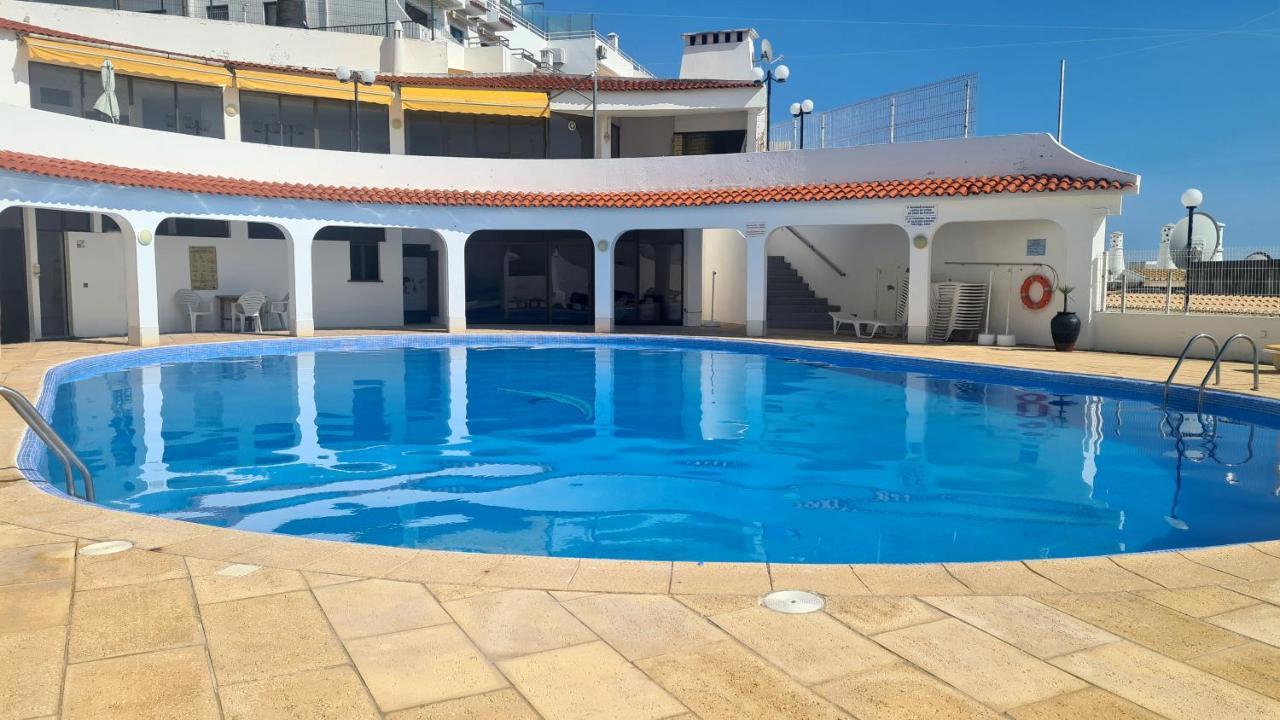 Апартаменти Albufeira Sea View Екстер'єр фото
