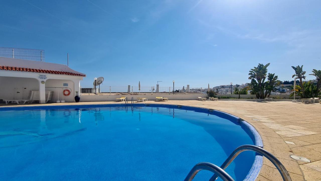Апартаменти Albufeira Sea View Екстер'єр фото
