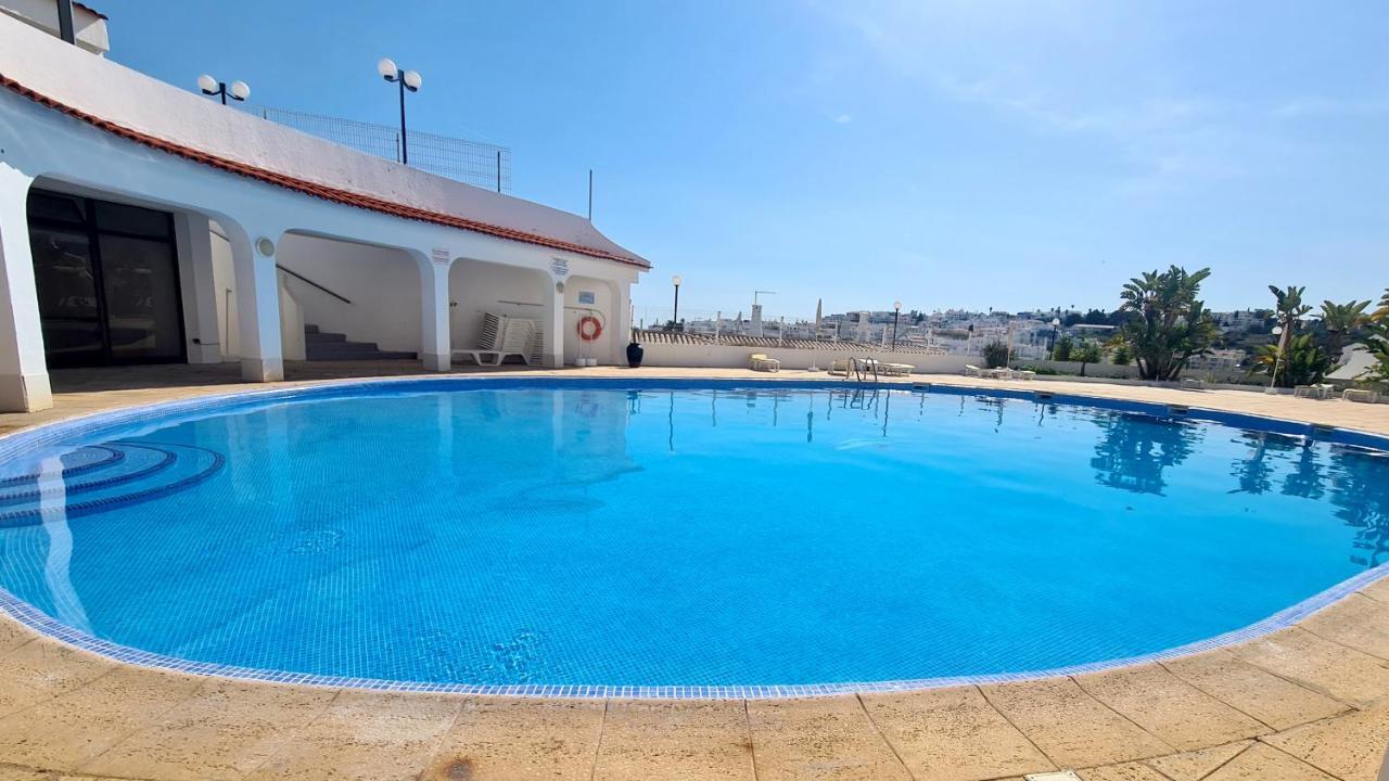 Апартаменти Albufeira Sea View Екстер'єр фото