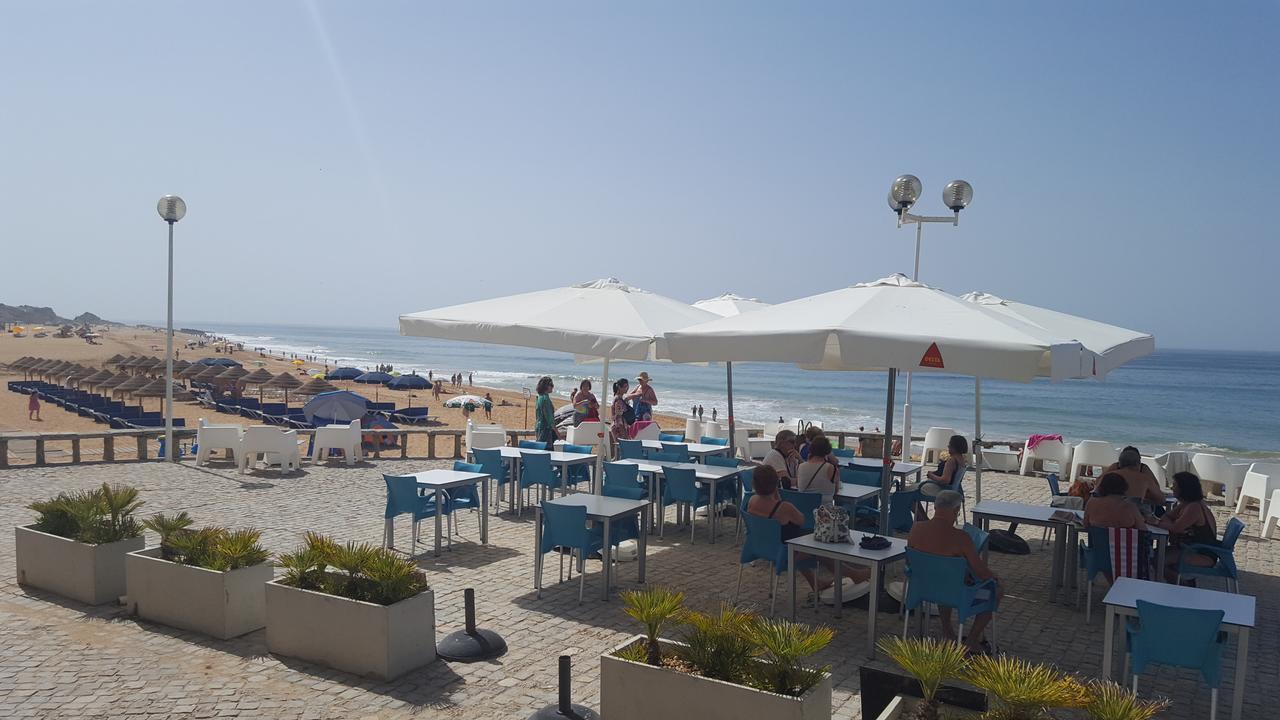 Апартаменти Albufeira Sea View Екстер'єр фото