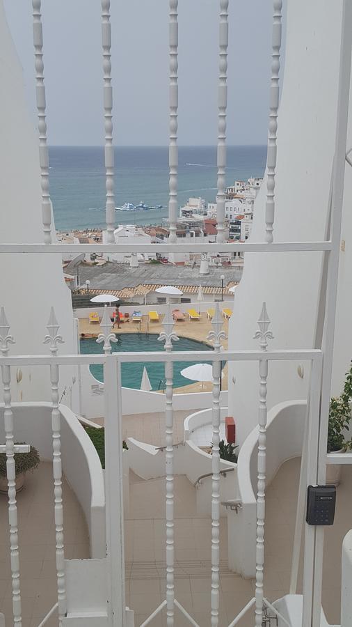 Апартаменти Albufeira Sea View Екстер'єр фото
