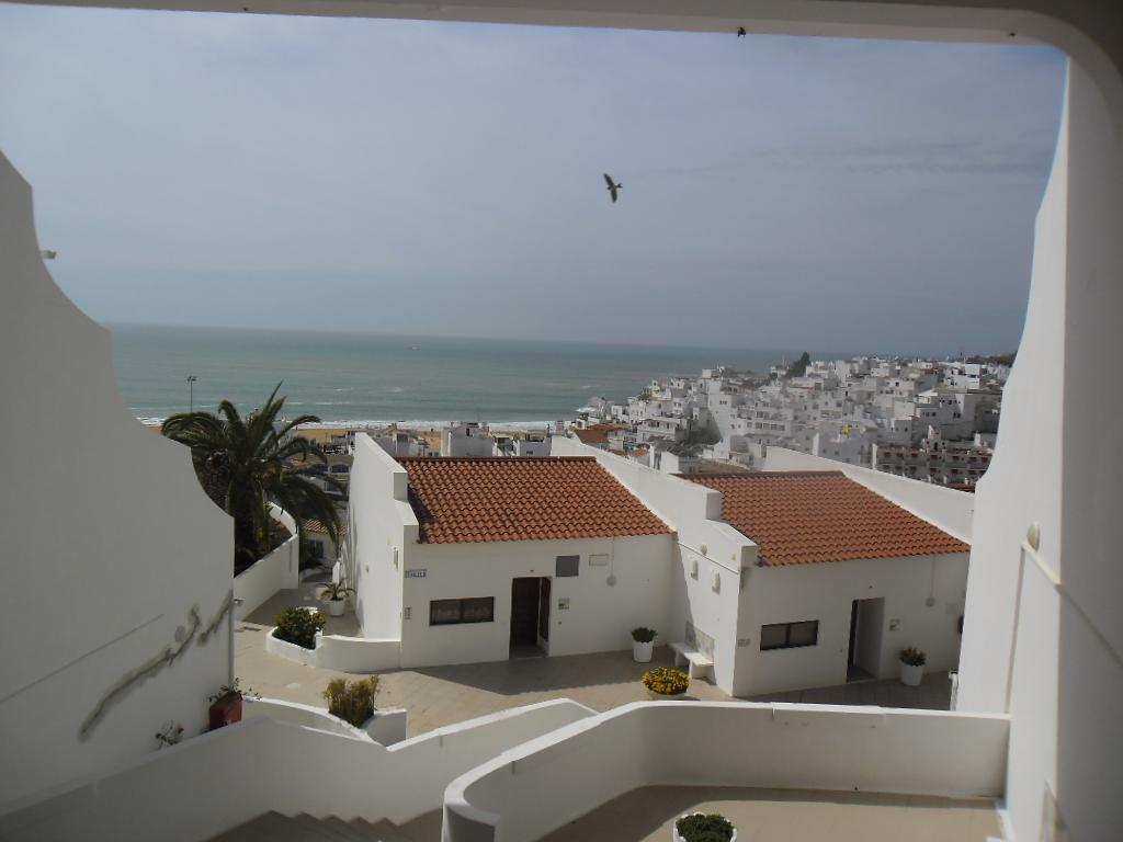 Апартаменти Albufeira Sea View Екстер'єр фото
